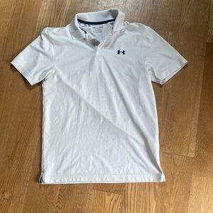 Under Armour men’s golf polo